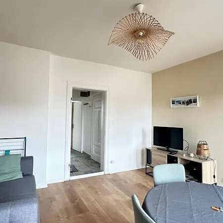 דירה Le Petit Drogon - 2p -