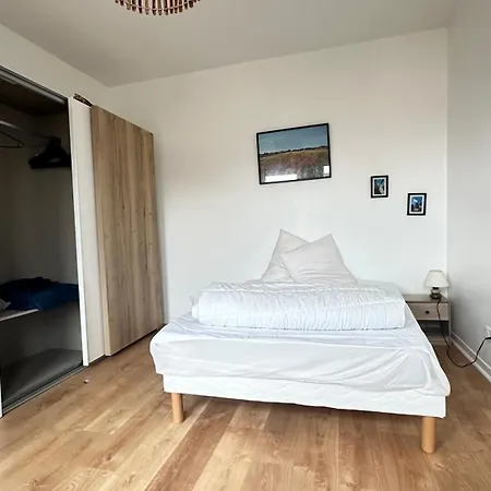 Apartamento Le Petit Drogon - 2p - Yutz
