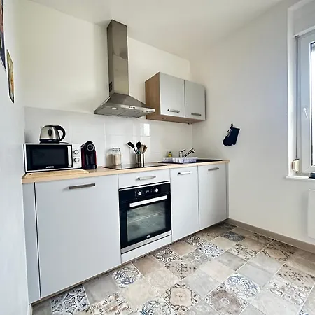 Apartamento Le Petit Drogon - 2p -
