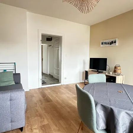 Διαμέρισμα Le Petit Drogon - 2p - *