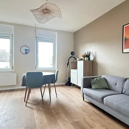 Διαμέρισμα Le Petit Drogon - 2p - *