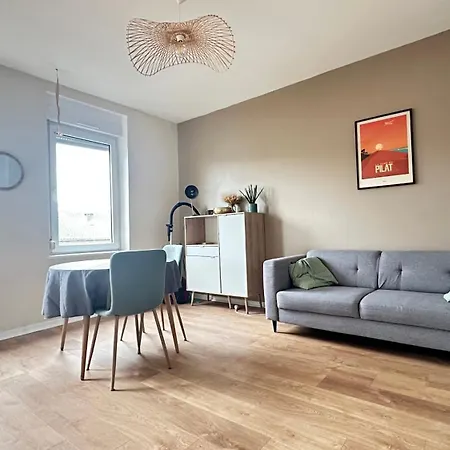 Διαμέρισμα Le Petit Drogon - 2p - *