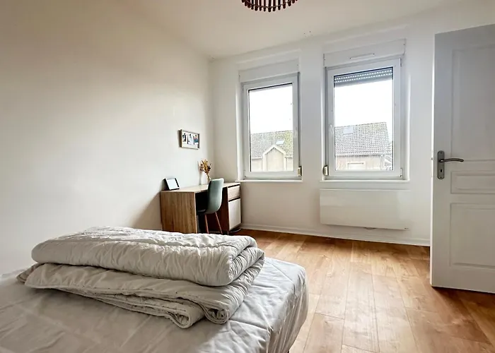 Le Petit Drogon - 2p - 公寓 Yutz