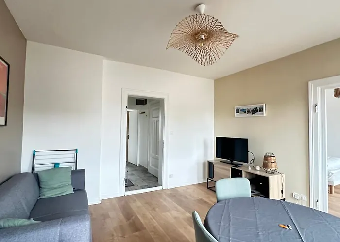 公寓 Le Petit Drogon - 2p -