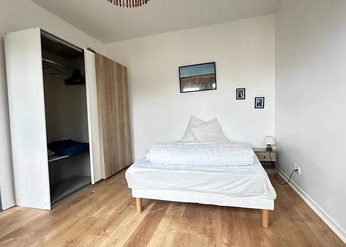 公寓 Le Petit Drogon - 2p - Yutz