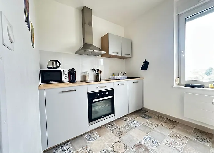 公寓 Le Petit Drogon - 2p -