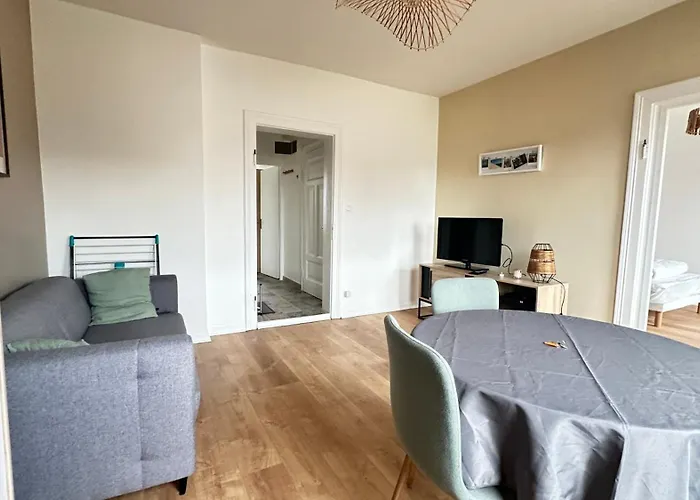 公寓 Le Petit Drogon - 2p - *