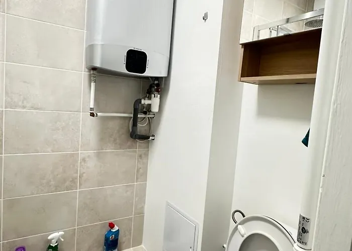 公寓 Le Petit Drogon - 2p - Yutz