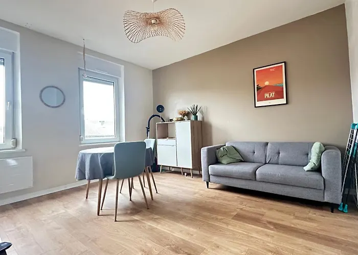 公寓 Le Petit Drogon - 2p - *