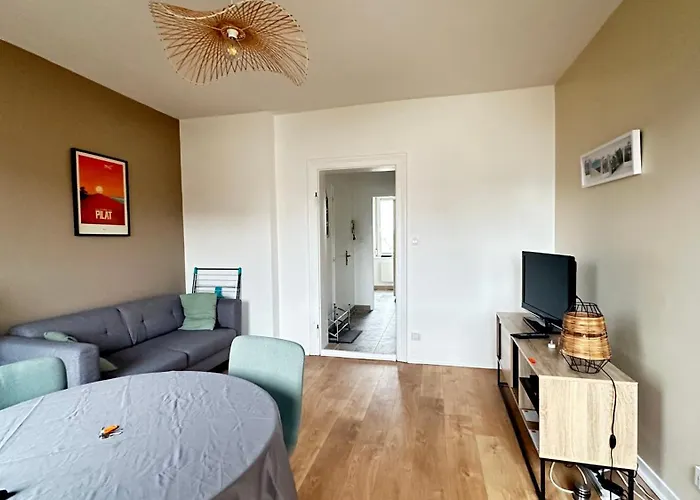 Le Petit Drogon - 2p - 公寓 Yutz